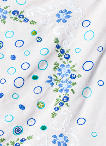 zu den Geburtstags-Konfetti-Tischdecken