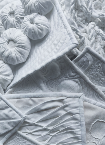 zu den Trauer-Kaleidoskop-Miniquilts