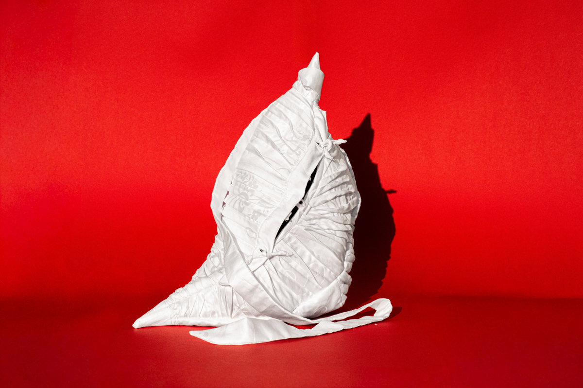 Urne "Armadillokokon"