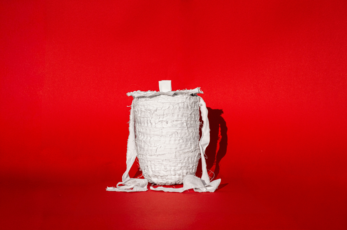 Urne "Spiralisation"